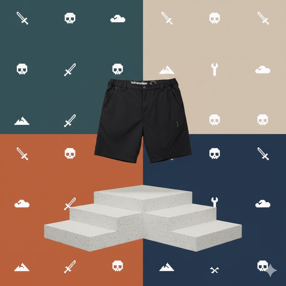 Hiking Shorts